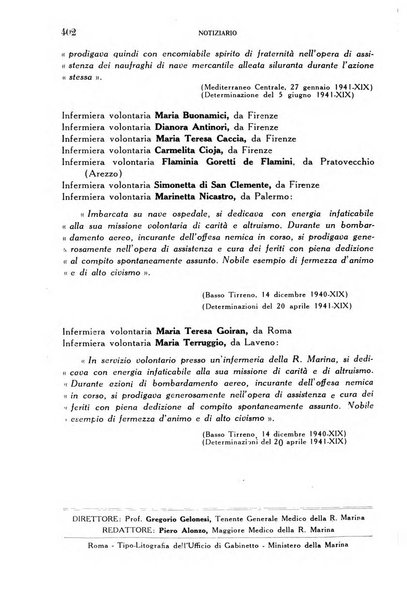 Annali di medicina navale e coloniale