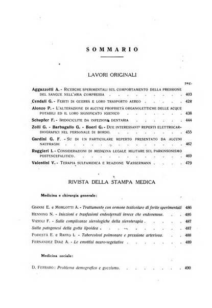 Annali di medicina navale e coloniale