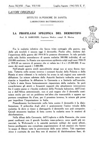 Annali di medicina navale e coloniale