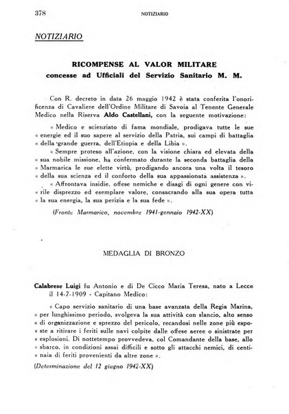 Annali di medicina navale e coloniale