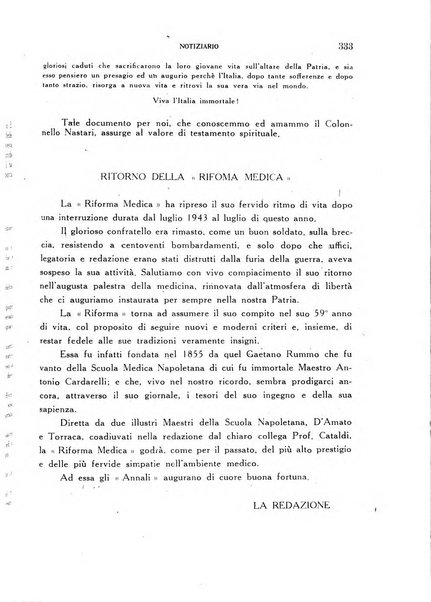 Annali di medicina navale e coloniale