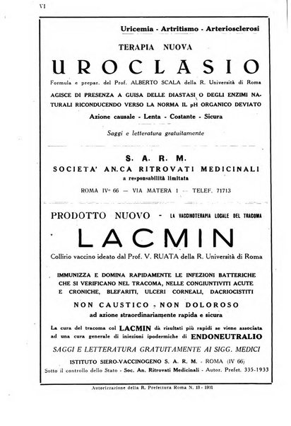 Annali di medicina navale e coloniale