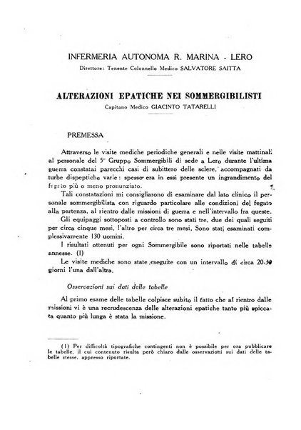 Annali di medicina navale e coloniale