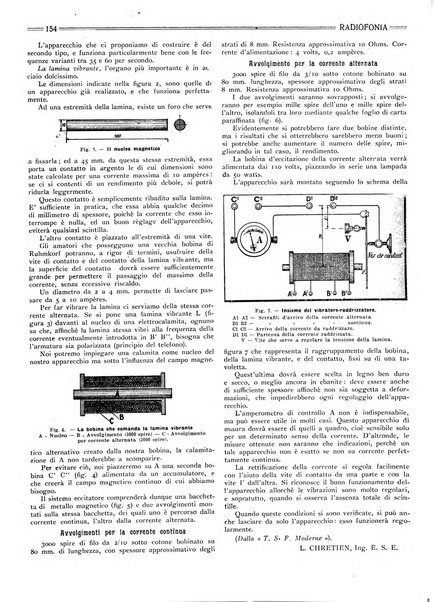 Radiofonia rivista quindicinale di radioelettricità