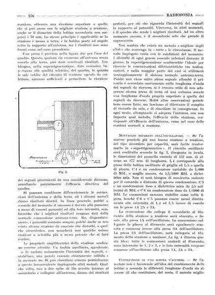 Radiofonia rivista quindicinale di radioelettricità