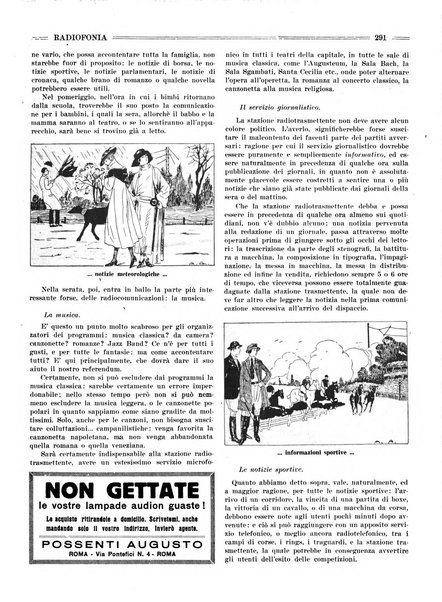 Radiofonia rivista quindicinale di radioelettricità