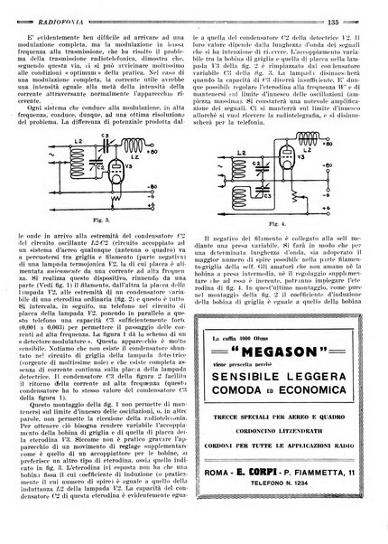 Radiofonia rivista quindicinale di radioelettricità