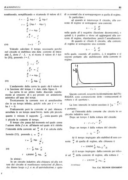 Radiofonia rivista quindicinale di radioelettricità