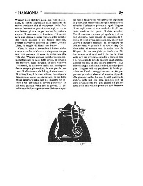 Harmonia rivista italiana di musica