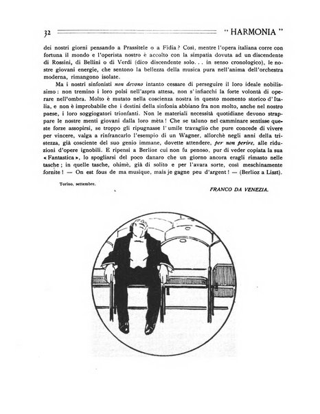 Harmonia rivista italiana di musica