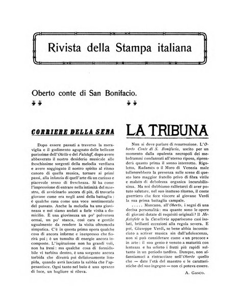 Harmonia rivista italiana di musica