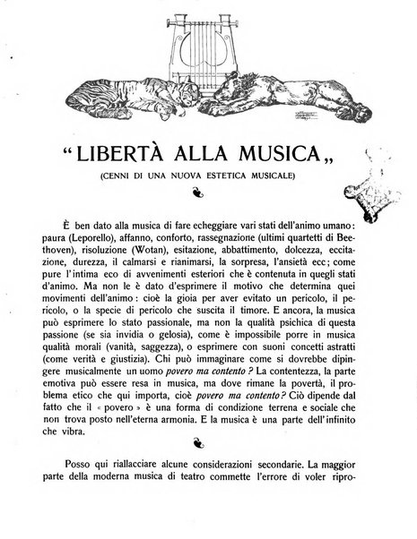 Harmonia rivista italiana di musica