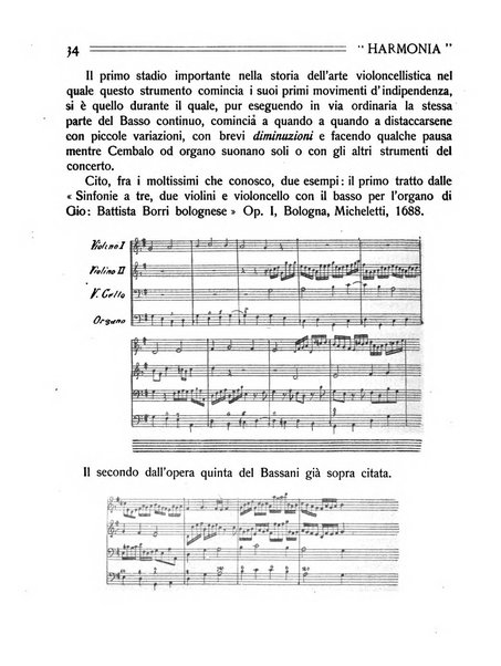 Harmonia rivista italiana di musica