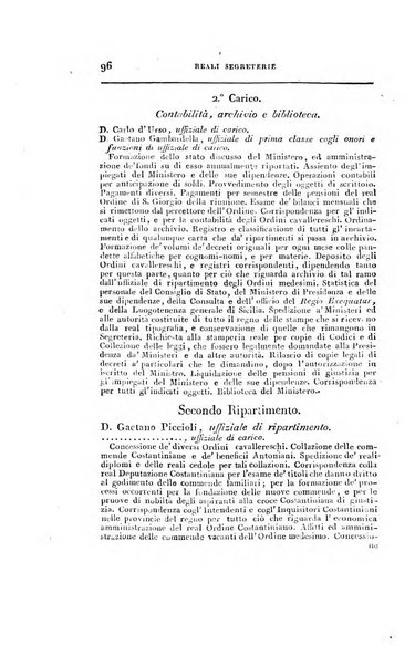 Almanacco reale del Regno delle Due Sicilie per l'anno ...