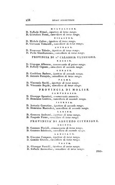 Almanacco reale del Regno delle Due Sicilie per l'anno ...