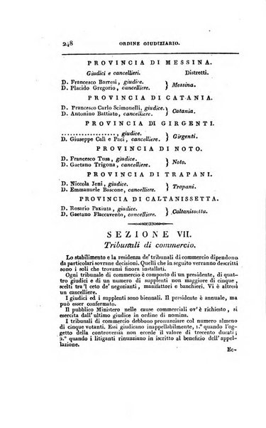 Almanacco reale del Regno delle Due Sicilie per l'anno ...