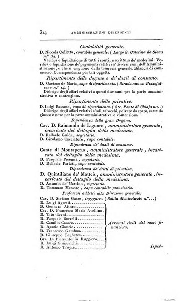 Almanacco reale del Regno delle Due Sicilie per l'anno ...