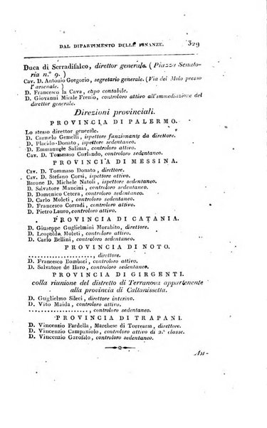 Almanacco reale del Regno delle Due Sicilie per l'anno ...