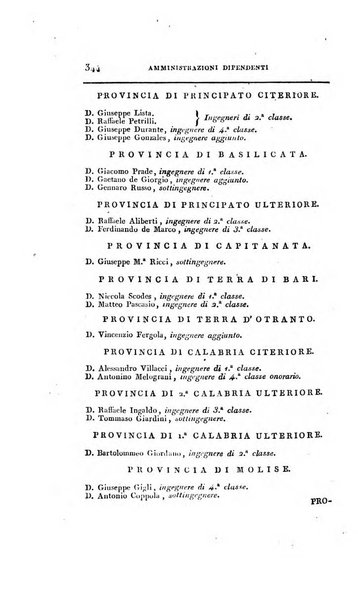 Almanacco reale del Regno delle Due Sicilie per l'anno ...