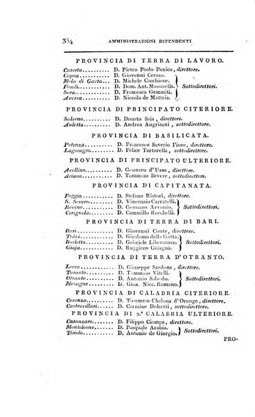 Almanacco reale del Regno delle Due Sicilie per l'anno ...