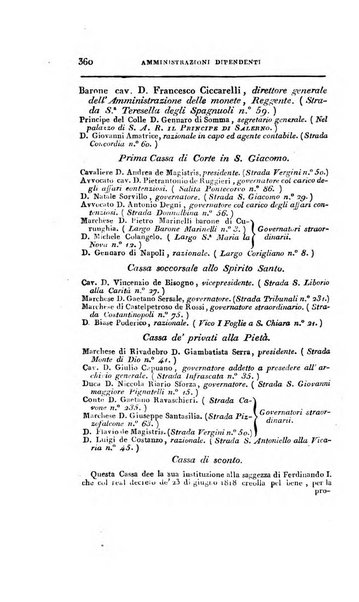 Almanacco reale del Regno delle Due Sicilie per l'anno ...