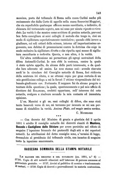 Rolandino gazzetta del notariato