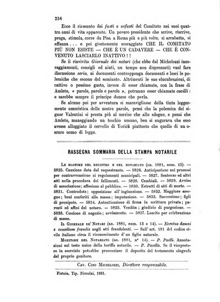 Rolandino gazzetta del notariato