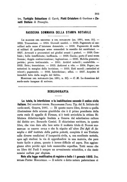 Rolandino gazzetta del notariato