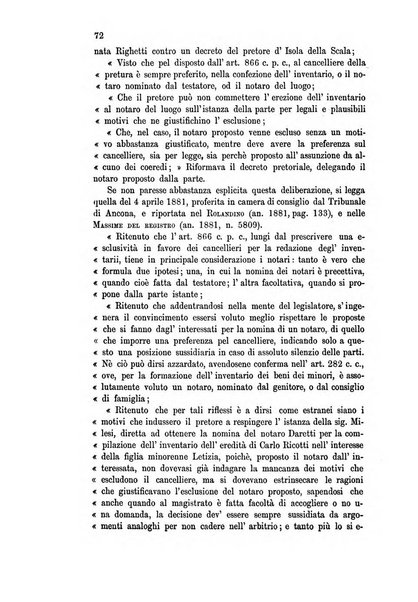 Rolandino gazzetta del notariato