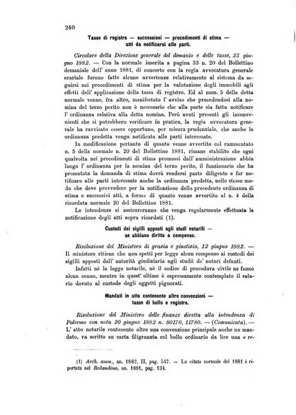 Rolandino gazzetta del notariato