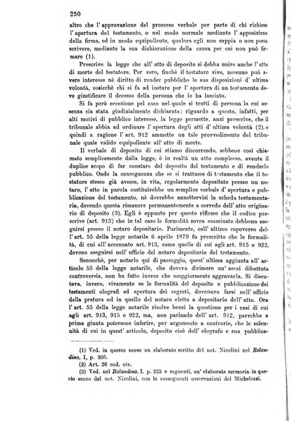 Rolandino gazzetta del notariato