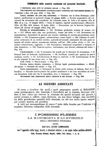 Rolandino gazzetta del notariato