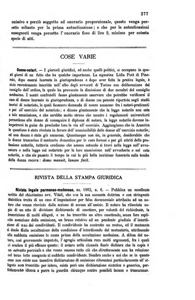 Rolandino gazzetta del notariato