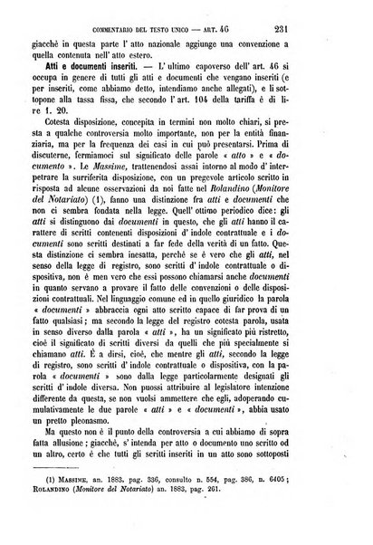 Rolandino gazzetta del notariato