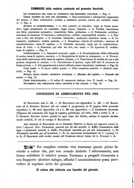 Rolandino gazzetta del notariato