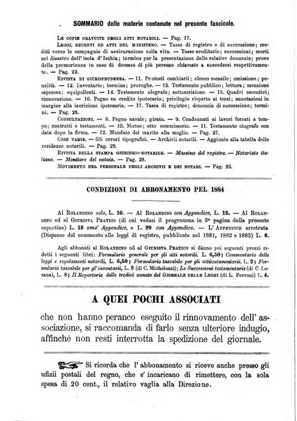 Rolandino gazzetta del notariato