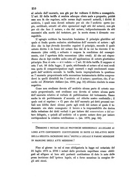 Rolandino gazzetta del notariato