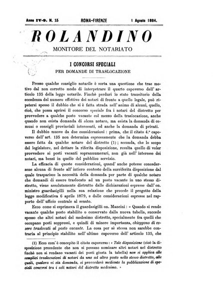 Rolandino gazzetta del notariato