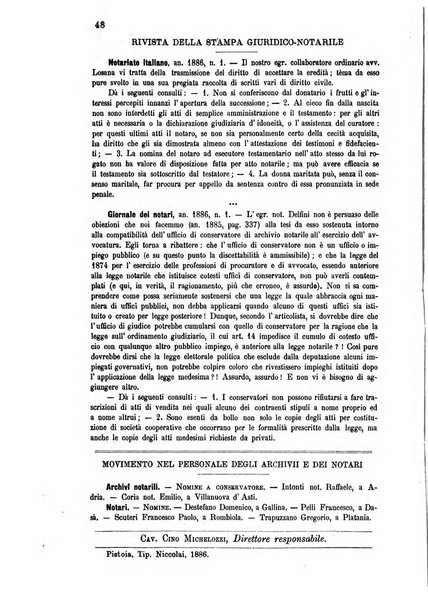 Rolandino gazzetta del notariato