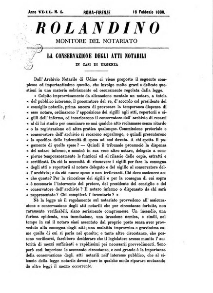 Rolandino gazzetta del notariato