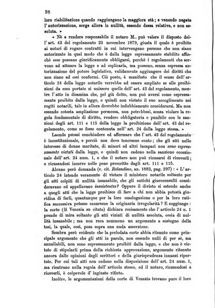 Rolandino gazzetta del notariato