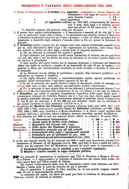 Rolandino gazzetta del notariato