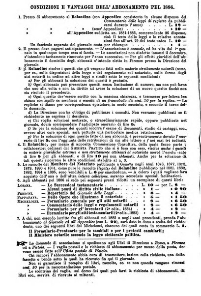 Rolandino gazzetta del notariato