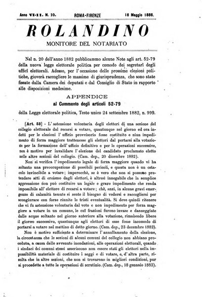 Rolandino gazzetta del notariato