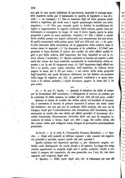 Rolandino gazzetta del notariato