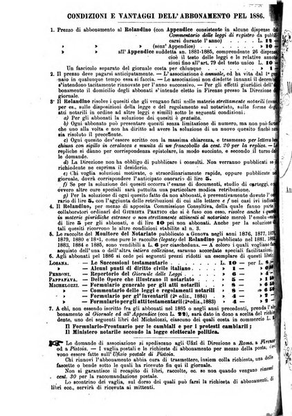 Rolandino gazzetta del notariato