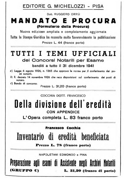 Rolandino gazzetta del notariato