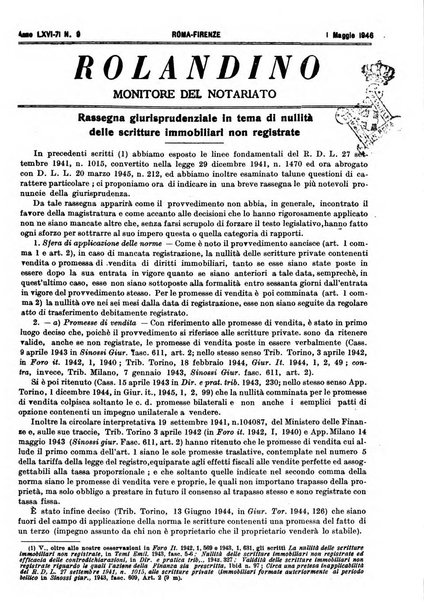 Rolandino gazzetta del notariato