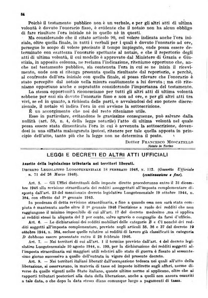 Rolandino gazzetta del notariato