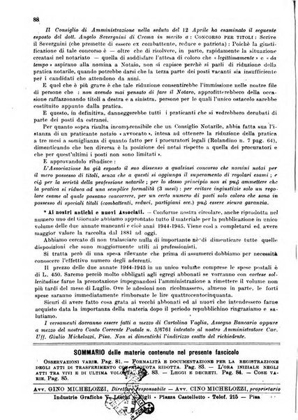 Rolandino gazzetta del notariato